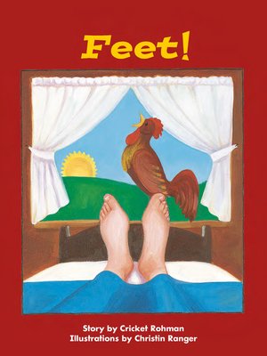cover image of Feet!